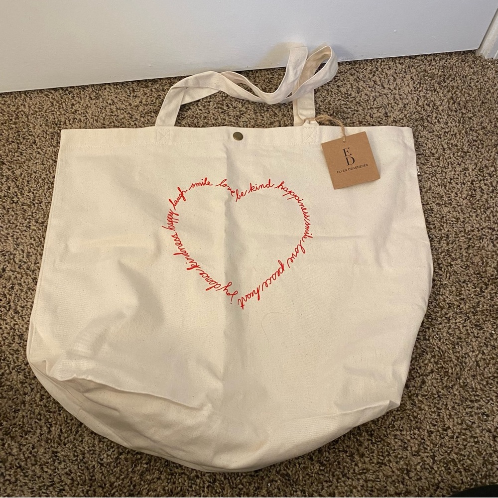 Ellen Tote Bag